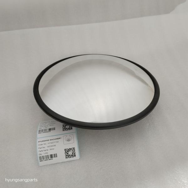 Hyunsang Excavator Spare Parts Mirror 14559336 For EC120D EC140C EC140D EC140E