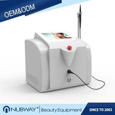 30hz high frequency Immediately result 8.4Inch touching screen spider vein removal varicose veins treatment machine