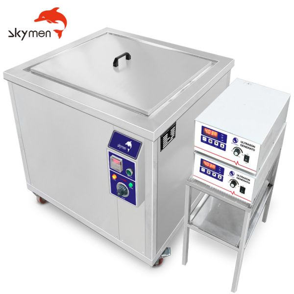 175L Electric Multi-Function High Efficiency Auto Parts Mechanical Industrial Ultrasonic Cleaner
