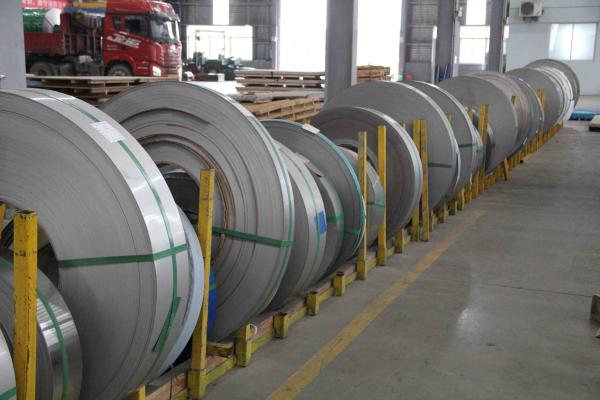 Springs 304 Stainless Steel Coil Strip