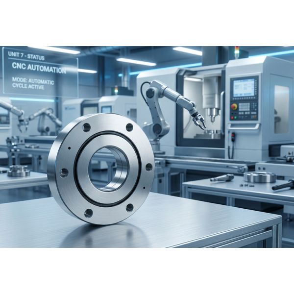 XU160260 Crossed Roller Slewing Bearing XU160220 160×220×30mm for Precision Machinery
