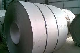 JIS 4305 Thin Stainless Steel Sheet Coil Strips SS 304 0.15mm