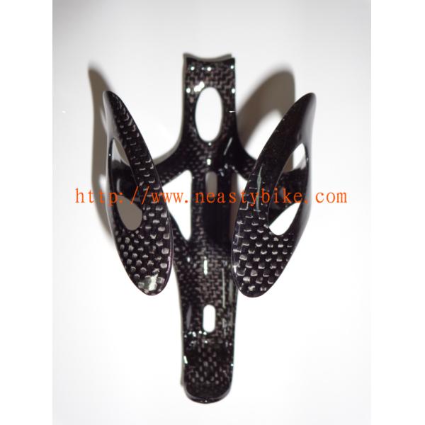 NT-BC2001-3K Cycling 3K Weave Carbon Fiber Bottle Cage