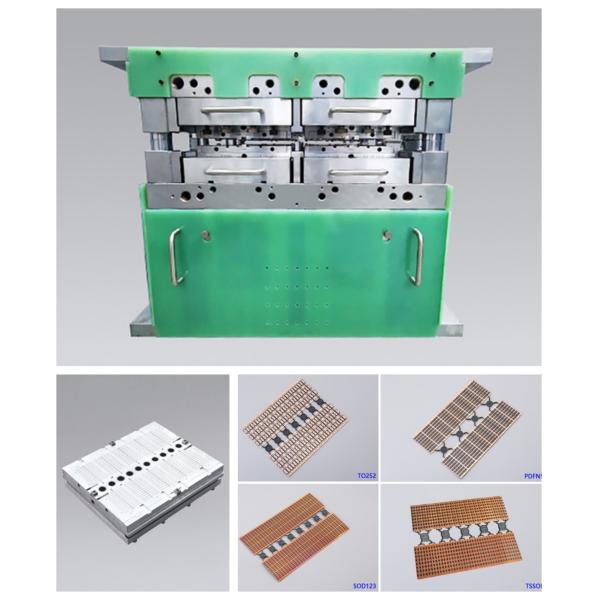 Форма MGP с зеркальной полировкой