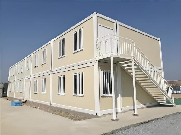 Prefabricated Waterproof Flat Pack Modular Container