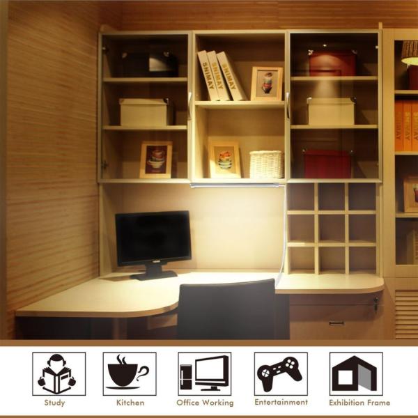 KooSion Warm White Super Bright USB powered LED Strip Light 3 watts