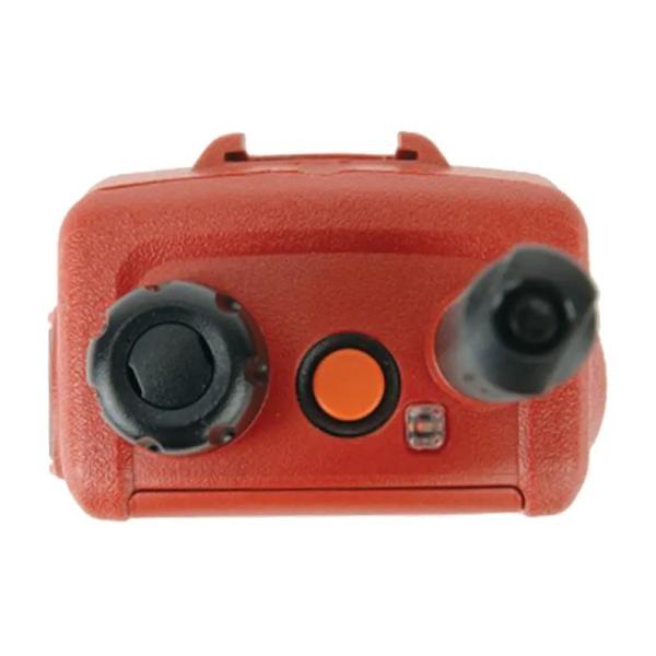 Compact and Powerful Wireless Walkie Talkie Motorola Digital Mobile Radio in 130 x 55 x 38 mm Size