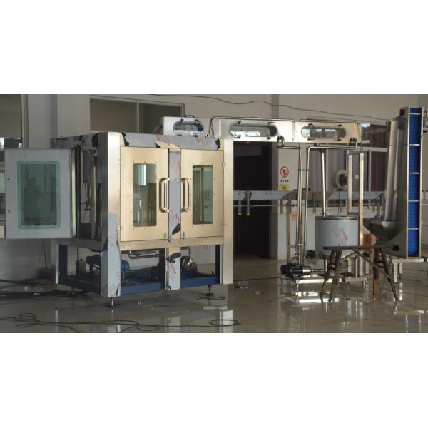 Normal Pressure 3-in-1 Hot Filling Machine For Green Tea,Black Tea,Wulong Tea and Fruit Juice