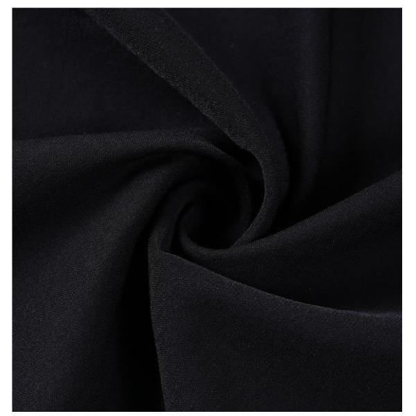 European and American modern punk style dark black sexy mesh stitching perspective hollow dress