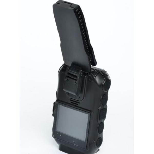 Камеры Hd пригодной для носки несенные полицией батарея 3600 Mah 8 часов видеозаписи