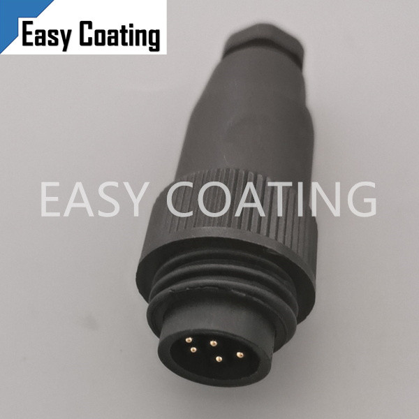 Sell Gema powder gun parts cable 7-Pin Male Plug replacement 200085