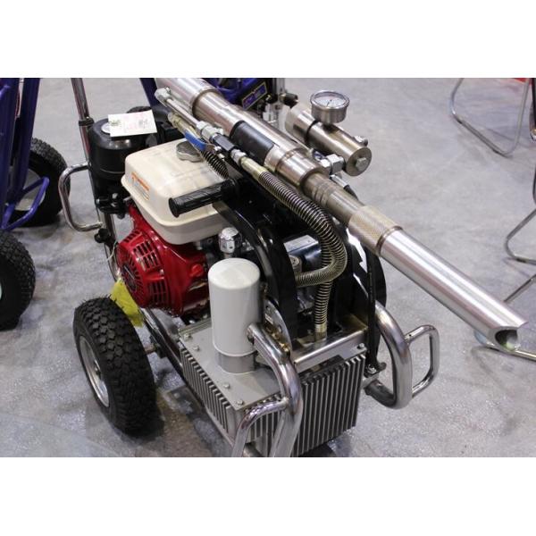 High Pressure Expoxy Painting Hydraulic Airless Sprayer 145kgs
