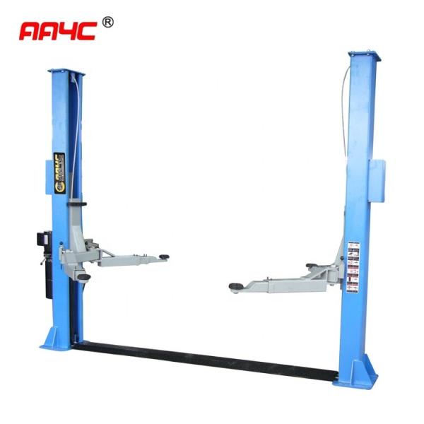 AA4C two post trailer car lifts AA-2PFP40S