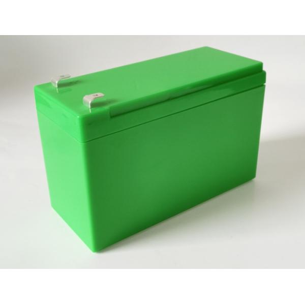 Пакет литий-ионного аккумулятора Lifepo4 12V 7Ah для рыбной ловли льда звуколокации спрейера робота электрической