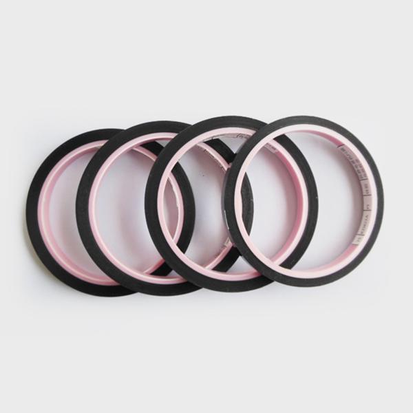 High Adhesion Strength Double Sided Tape 20-30 Oz/in 2-4 Mil Thickness