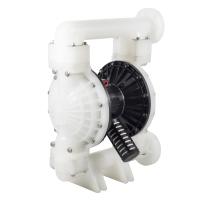 RD50 pompe à double diaphragme à débit d'air élevé pour l'industrie