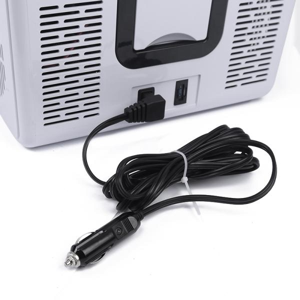 замораживатель холодильника холодильника высокого 12 вольта 240mm мини/45W 15l портативный