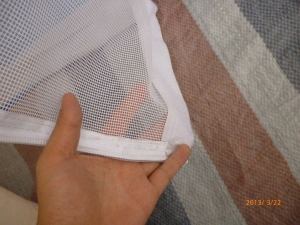 Outdoor sealed tent inflatable camping on beach