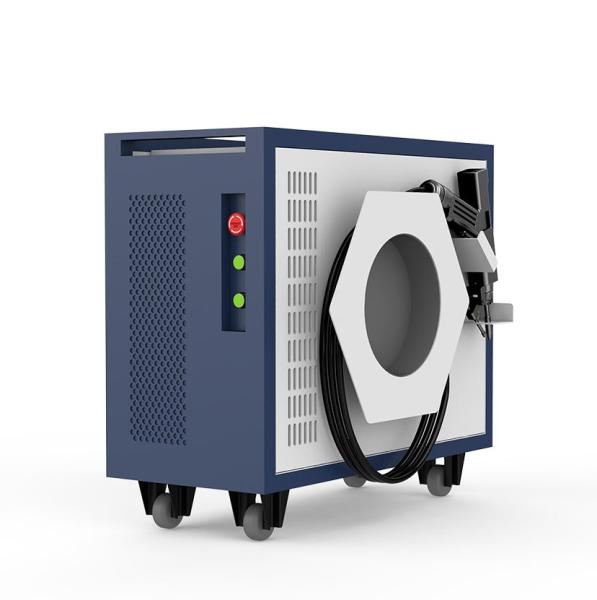 Air Cooling Handheld Fiber Laser Welding Portable Welder for Stainless Steel Office Furniture