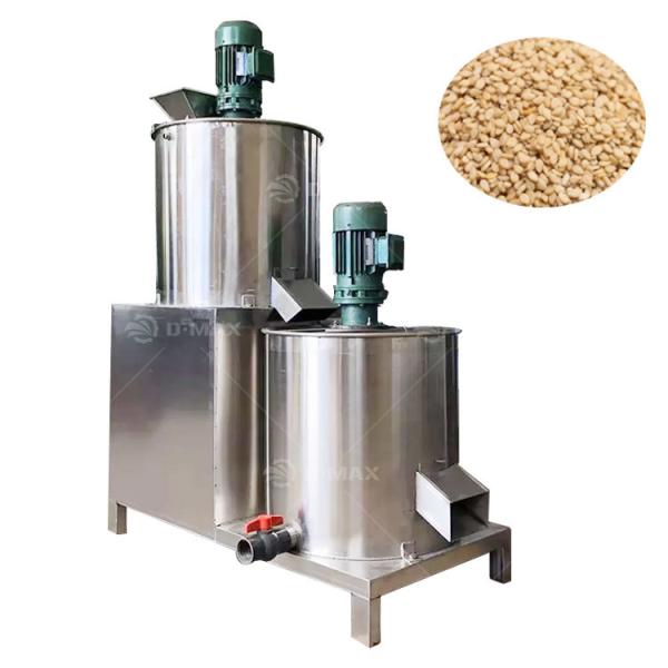 Newly Released High Peeling Rate Sesame Beans Peeling Machine for Increased Productivity
