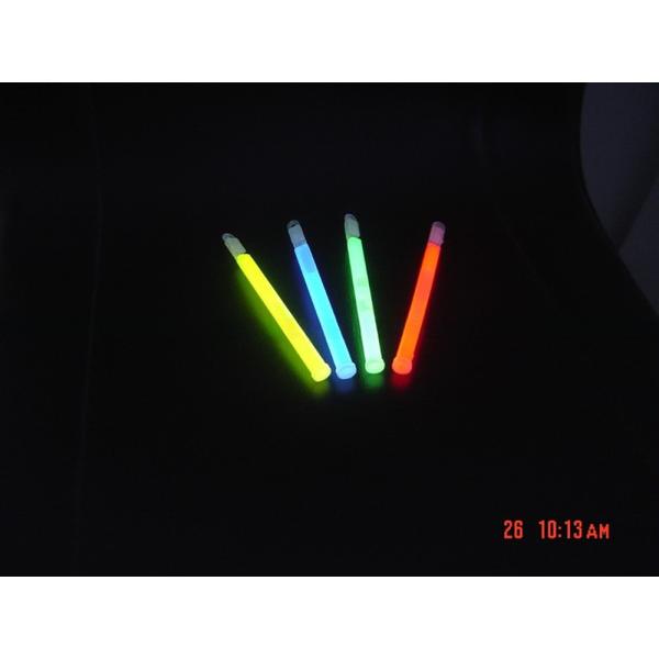 1.5 Inch Glow Night Fishing Stick Essential for Christmas Stocking Stuffers