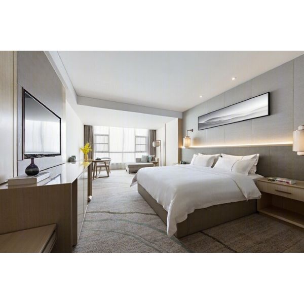 E1 E2 Villa House Furniture 1800MM 2200M Villa Collection Furniture