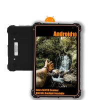 NFC industriel rocailleux sans fil de Tablette d'Android multifonctionnel