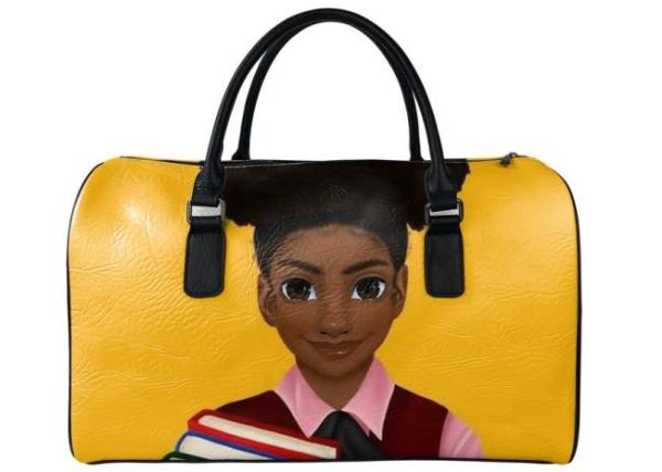 Saco de Duffle de couro das mulheres antiusura para a anti abrasão Multiscene das senhoras