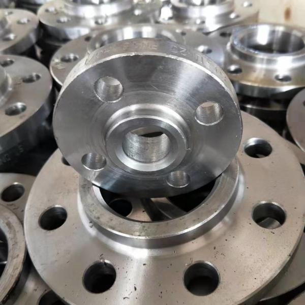 O RUÍDO 2532 2531 RF 5K A105 forjou as flanges de aço