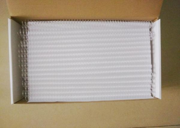 Eco-friendly Binding Materials PVC/PET Plastic Binding Single Loop Spiral Coil