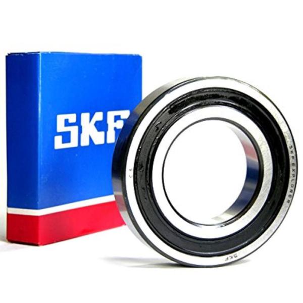 Roulement à billes à gorge profonde SKF 6306-2RS1 62306-2RS1 6306NR 6306-2RSHC3