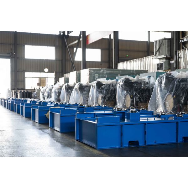 YUNNEI YN38DTJ50 40kw 50kVA Prime Power Diesel Genset 50Hz 3 Phase
