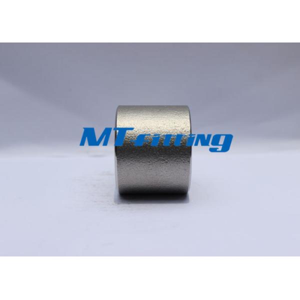 Ф321 9000ЛБС выковало высокие штуцеры трубы давления/соединение нержавеющей стали половинное