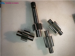 324-2812-000 gear set, used in P330 bushing pumps