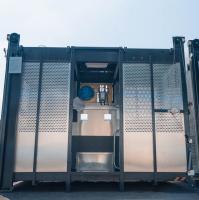 SC100/100 Building Hoist Construction Hoist 1000kg / 1 Ton Load Capacity