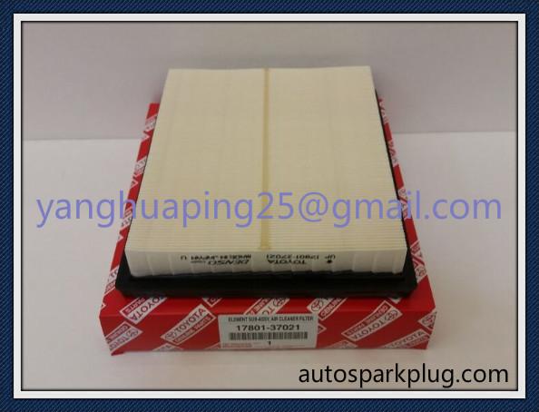 Air Filter 17801-37021, 17801-0t050, 17801-0t040 Air Purifier for Toyota