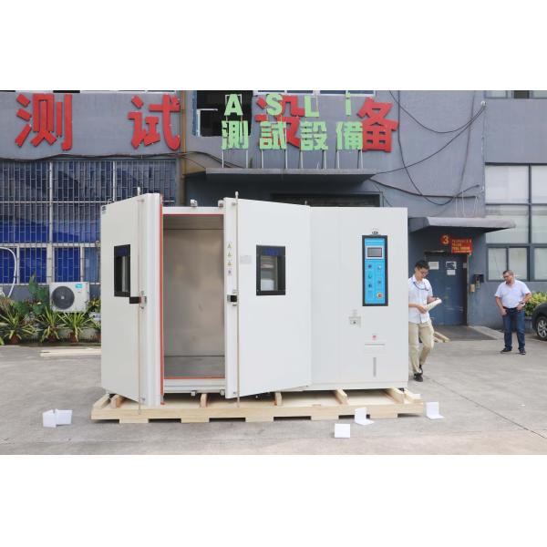 Прогулка IEC 60794 в тесте влажной влажности температуры жары циклическом для кабеля оптического волокна