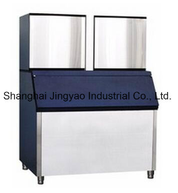 220V Business Home Split Type Ice Maker Commercial Automatic Ice Cube Maker Machine