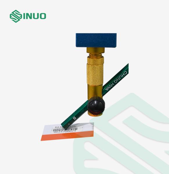 IEC 62196-1 Label Marking Abrasion Test Apparatus for EV Connector Markings