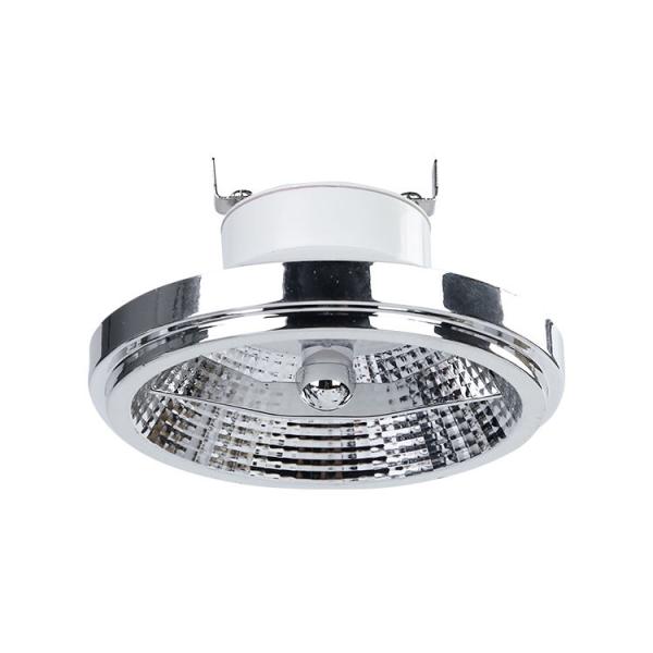 15W 2700K-6500K Ar111 Led GU10 G53 Lamp Led Spotlight with Color Temperature 0.1kg