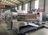 High Resolution Automatic Die Cutter Machine Wide Format Printer Slotter