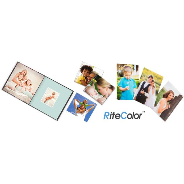 Яркой белой водоустойчивой покрытый смолой блеск бумаги микро- пористый РК фото