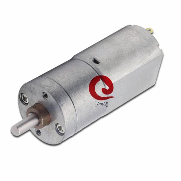 Motor del reductor del engranaje de JQM-20RS 130, motor robótico automático de la C.C. del engranaje de la precisión, equipamiento médico