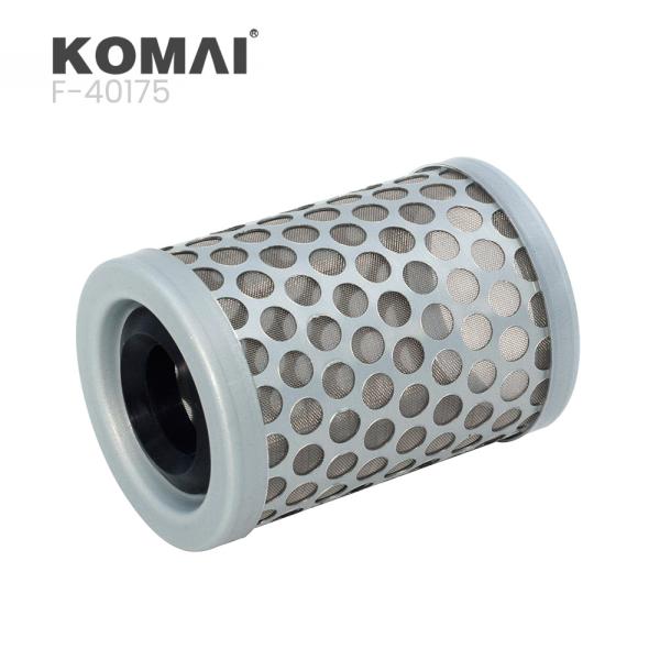 KOMAI Fuel Filter Manufacturing in China Use for Fuel Excavator Engine ME072970