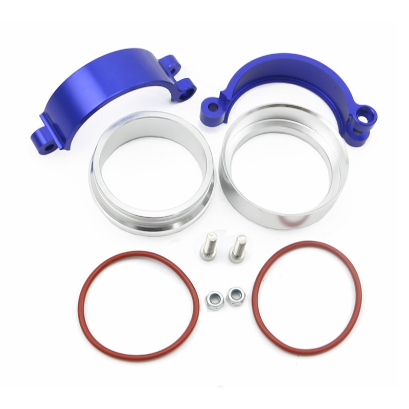 HD v band clamp
