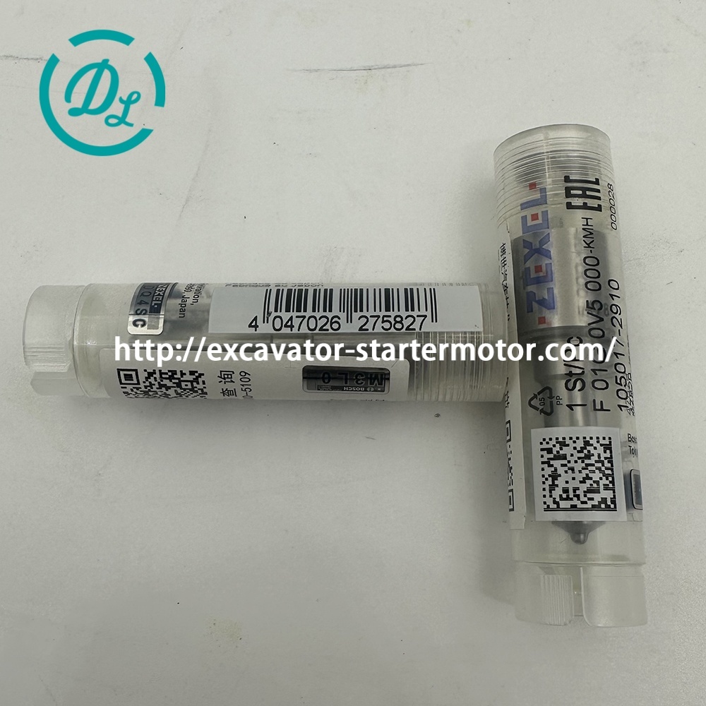 ZEXEL Fuel Injector Nozzle 105017-2910 DLLA140PN291 F01G0V5000