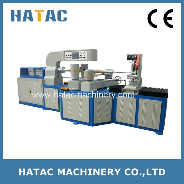 POS Paper Tubes Forming Machine,Tube Cardboard Making Machinery,Paper Straw Making Machine