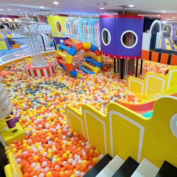 Premium Indoor Playground Equipment Fun Safe Commercial Play Solutions For Kids
