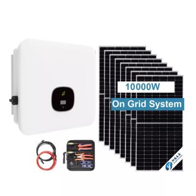 7kw 9kw Hybrid Solar Inverter 8kw 10kw Off Grid Inverter Solar With MPPT Charge