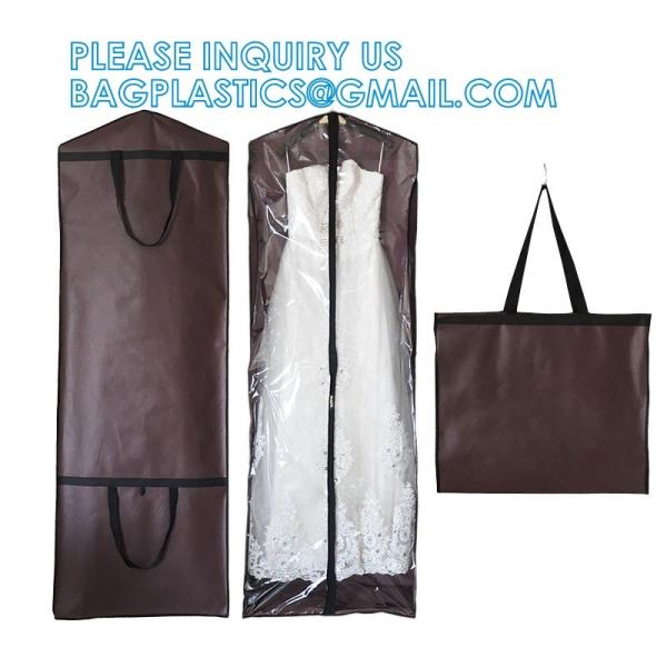 Travel-Suit-Bag Foldable-Business Waterproof-Hanging - Garment Bags For Travel Hanging Clothes